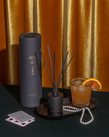 Black Cardamom Holiday Reed Diffuser