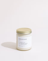 Limited Edition Hawaii Rain Candle Minimalist Brooklyn Candle Studio