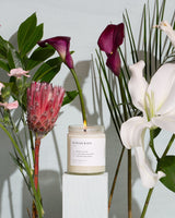 Limited Edition Hawaii Rain Candle Minimalist Brooklyn Candle Studio