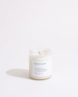Limited Edition Hawaii Rain Candle Minimalist Brooklyn Candle Studio