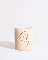 Mojave Embers - Allison Kunath Artist Edition Candle Allison Kunath Brooklyn Candle Studio
