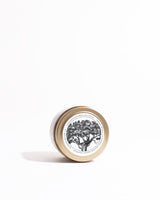 Palo Santo Gold Travel Candle Mini Candle Tins Brooklyn Candle Studio