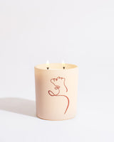 Petrichor - Allison Kunath Artist Edition Candle Allison Kunath Brooklyn Candle Studio