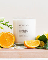 Sevilla Escapist Candle Escapist Collection Brooklyn Candle Studio
