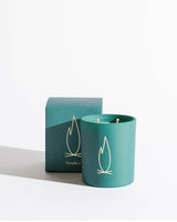 Vert Deco Holiday Edition Candle - Fireplace Vert Deco Brooklyn Candle Studio