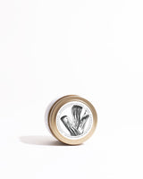 Woodsmoke Gold Travel Candle Mini Candle Tins Brooklyn Candle Studio