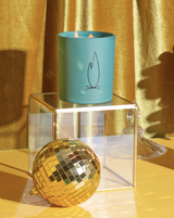 Vert Deco Holiday Edition Candle - Fireplace Vert Deco Brooklyn Candle Studio